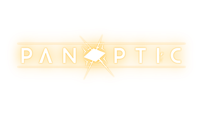 Panoptic Logo Glow
